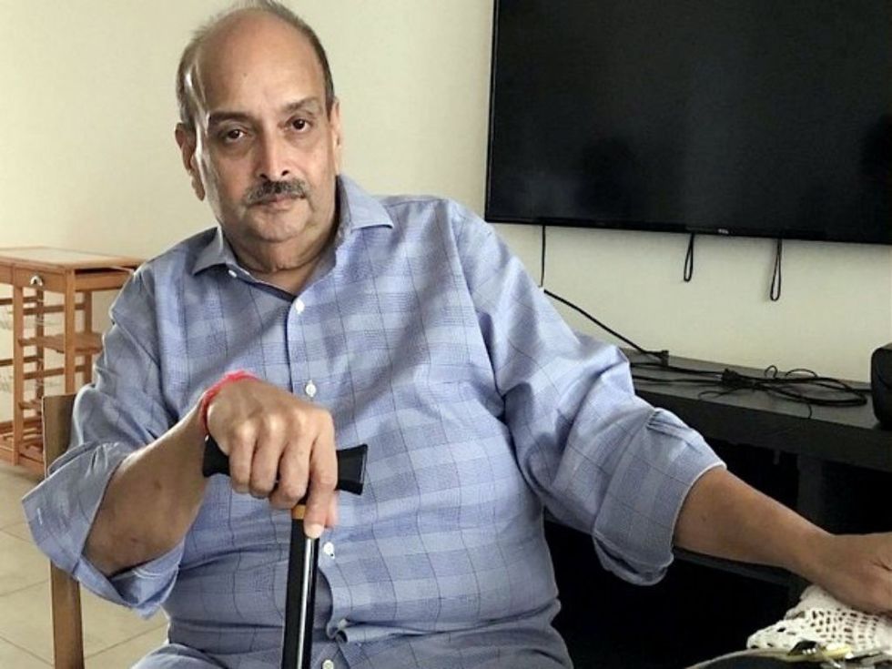 Fugitive Indian-born businessman Mehul Choksi bribed Antigua officials to delay extradition: report