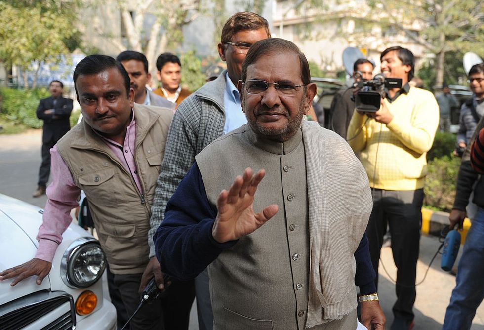 Sharad Yadav (1947-2023): India's prominent socialist leader for decades