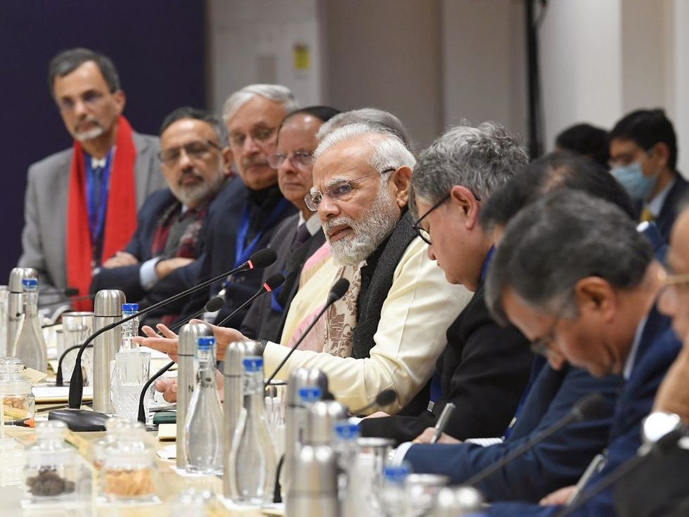 India economy & business news in brief for Jan 13: Public, private sector need to think out of box: Modi