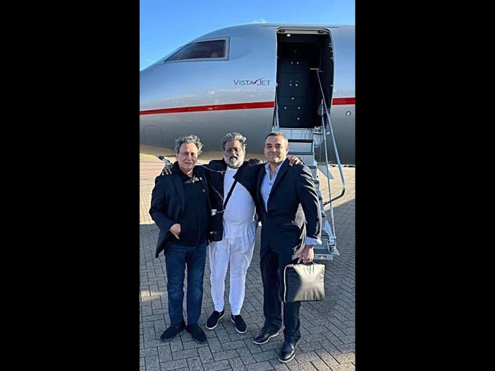 Former IPL chairman Lalit Modi admitted in hospital, put on oxygen support