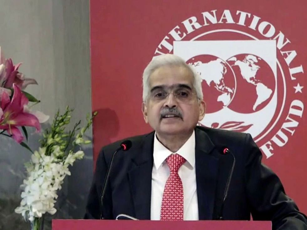 Amid Adani row, India's central bank chief has this to say about country's banking sector