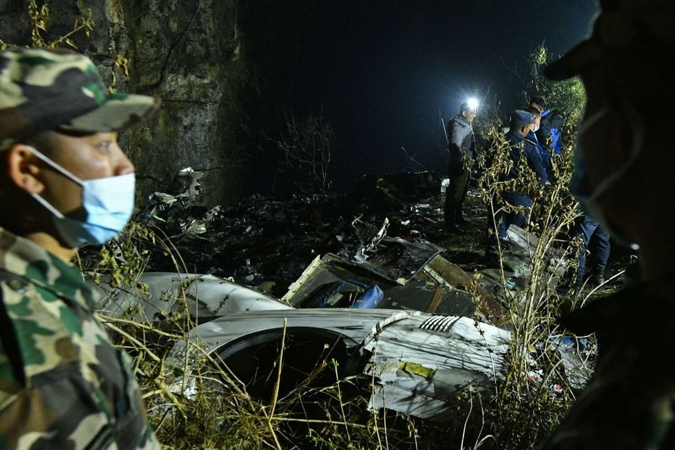 Five Indians among those killed in Nepal air crash; 'pained', says PM Modi