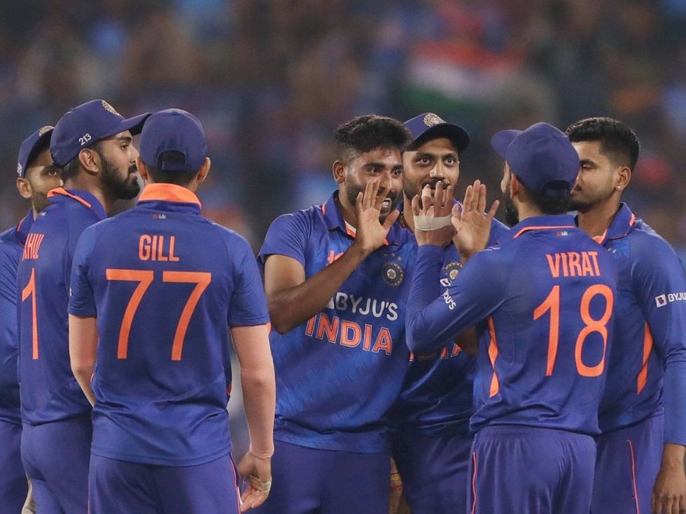India beat Sri Lanka by 317 runs in ODI: Here are top 10 biggest win margins in 50-over cricket