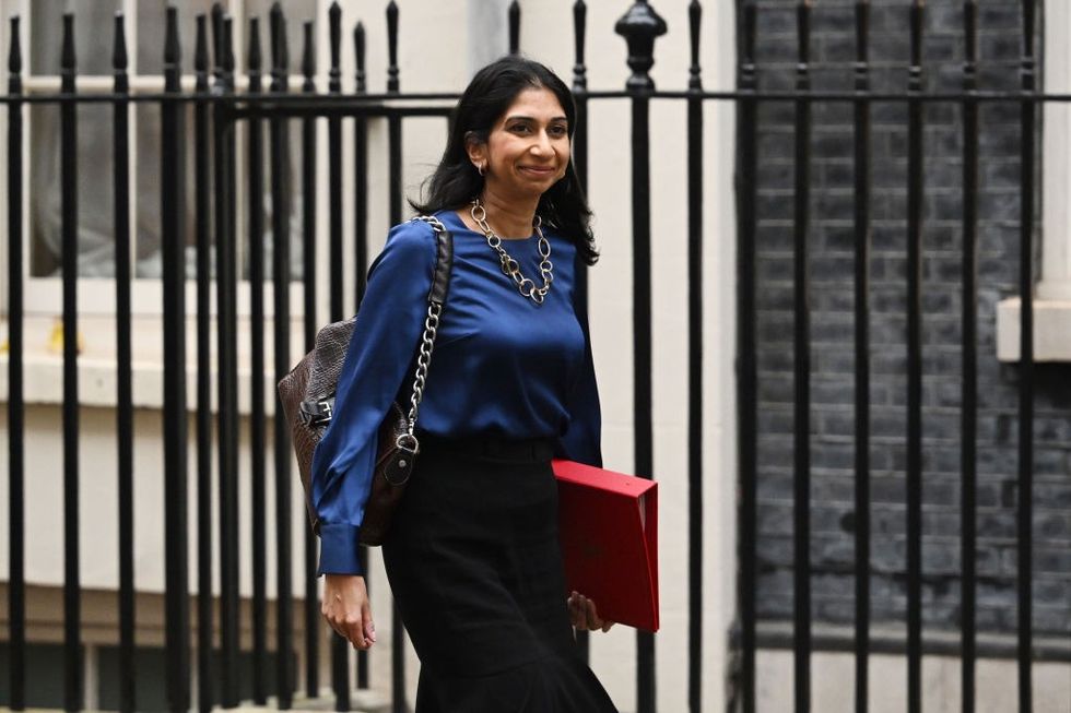 Braverman orders extradition of accused arms dealer Sanjay Bhandari to India