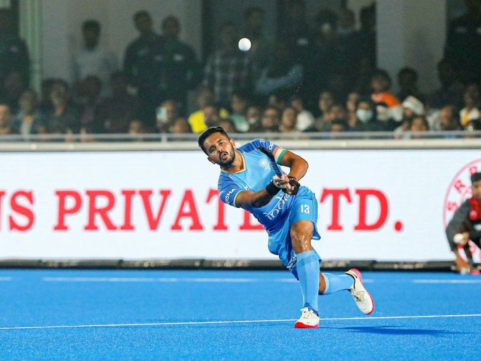 Hockey World Cup 2023: India beat Wales 4-2 but yet to qualify for quarter-finals