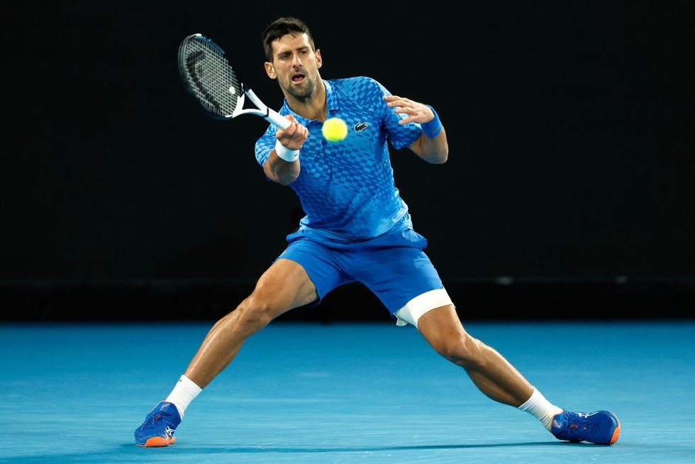 Australian Open 2023: Irked by taunting fan, Novak Djokovic complains to umpire: ‘Get him out of stadium'