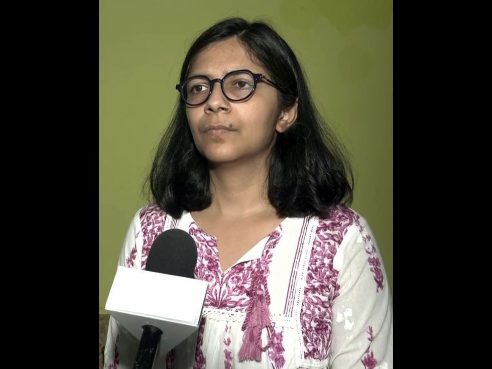 Delhi women safety body chief molested, dragged by car: Cops recover CCTV footage