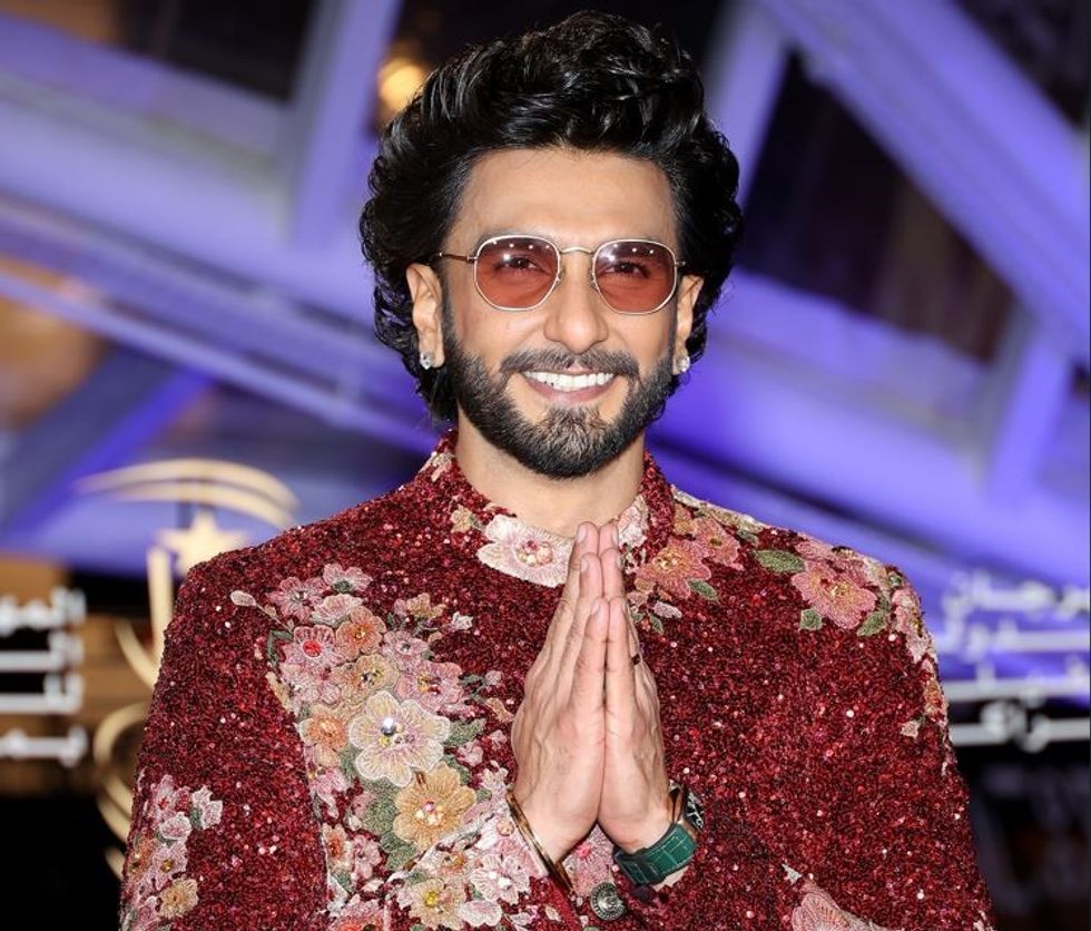 EYE SPY: Ranveer Singh: Real deal or king of lucky breaks?