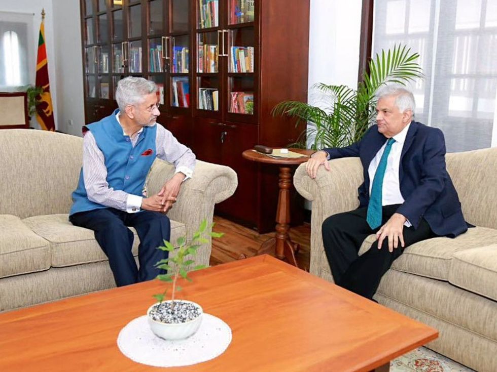 Sri Lanka thanks India for generous support, assurances given to IMF to restructure debt