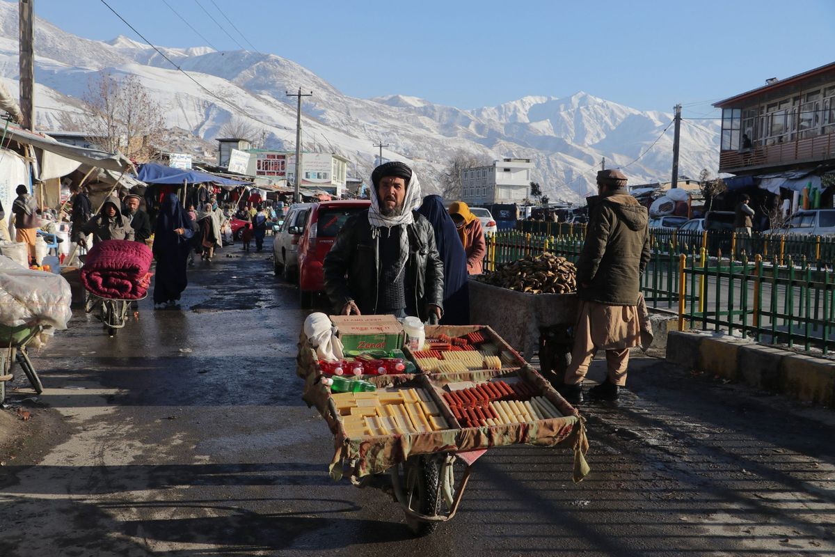 Kabul residents SOS as 78 die in severe cold wave in Afghanistan
