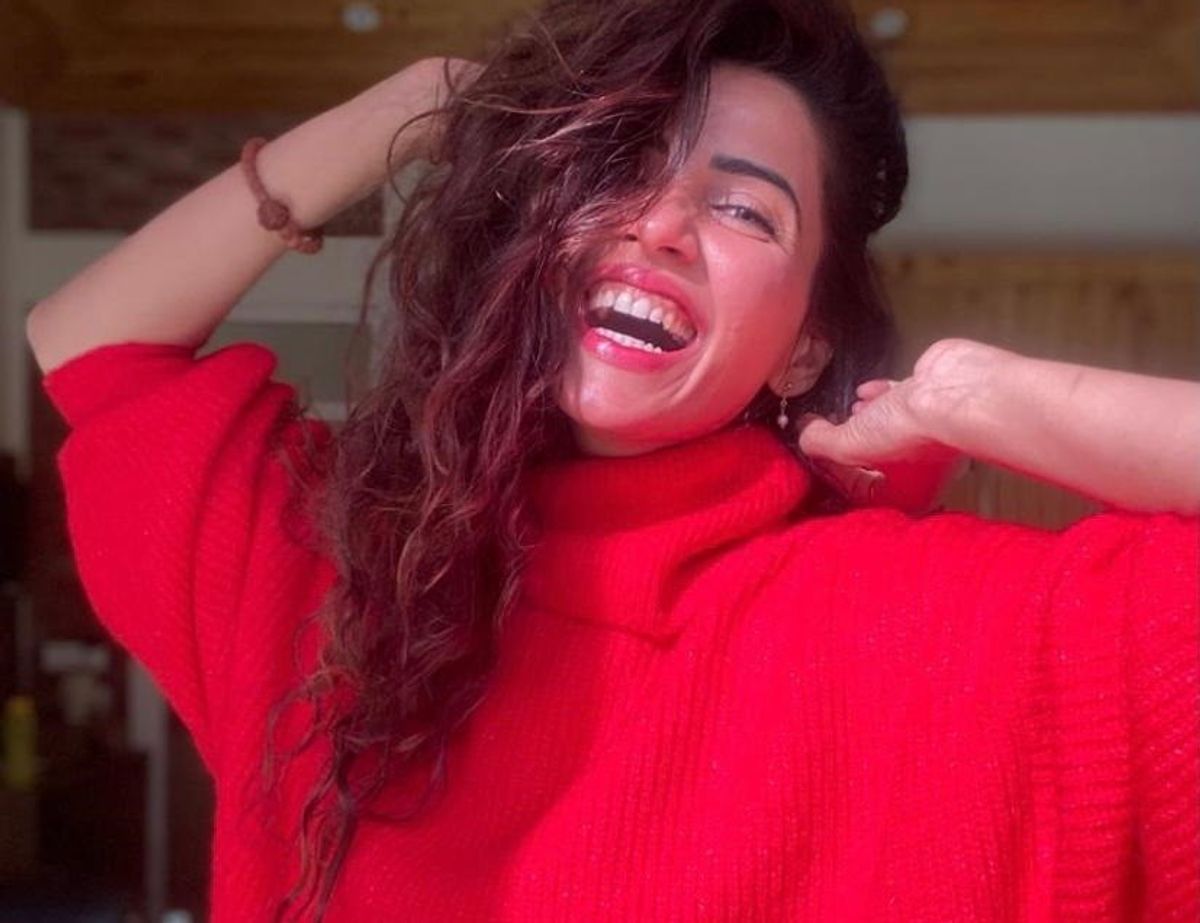 Smriti Kalra: ‘I hope to keep getting different opportunities to explore myself as an artist’