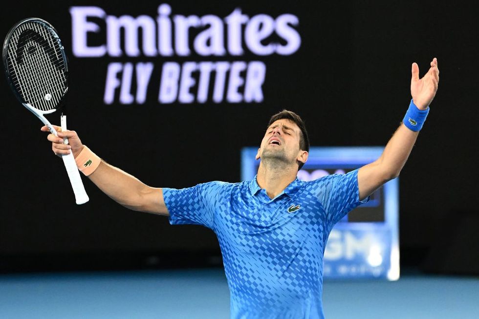 Australian Open 2023: Novak Djokovic defies injury to beat Grigor Dimitrov, sails into last 16