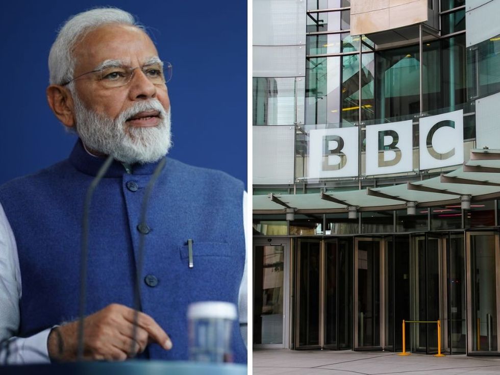 UK petition seeks independent investigation into BBC documentary on PM Modi