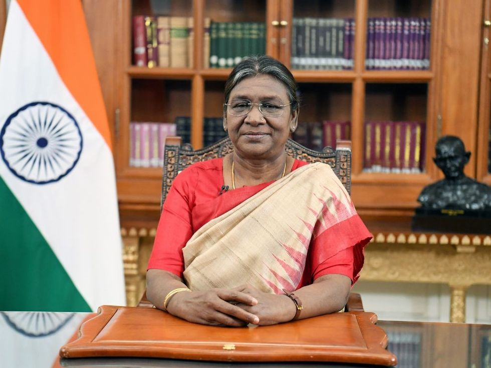 World has started seeing India with new sense of respect: President Murmu in Republic Day address