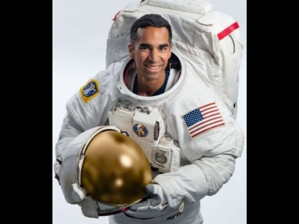 Biden nominates Indian-American astronaut Raja Chari for top Air Force post appointment