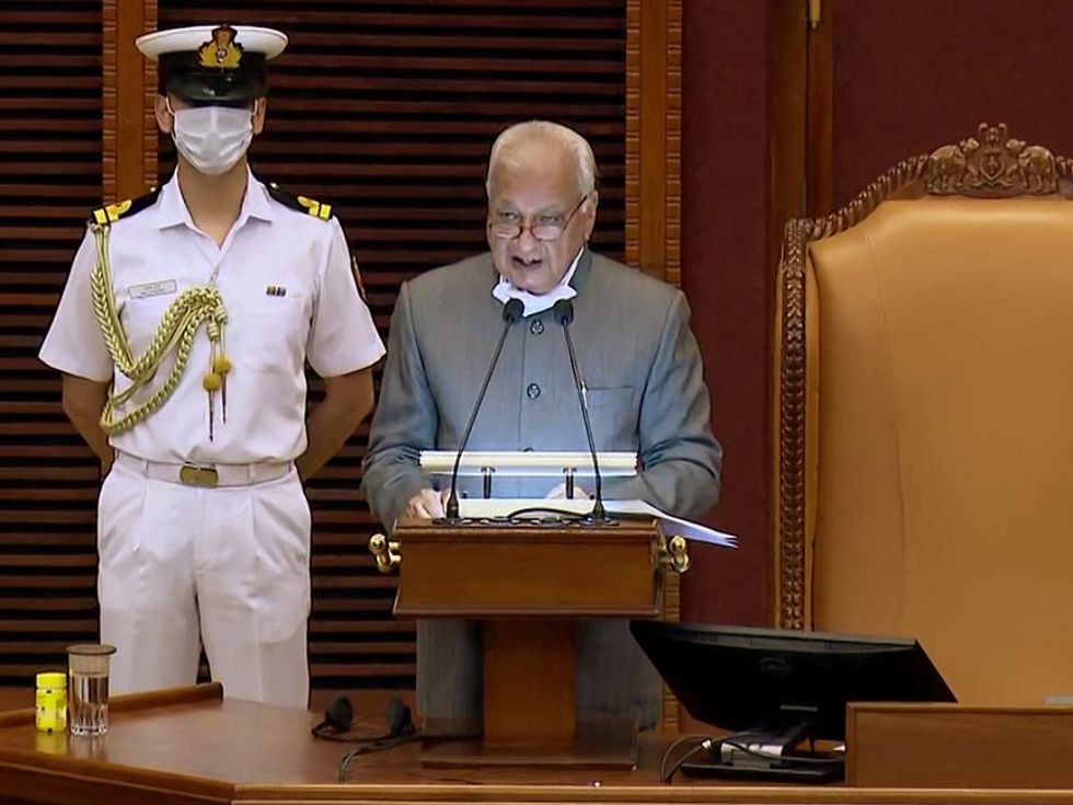 BBC Modi documentary row: Why no series on British atrocities, asks Kerala governor