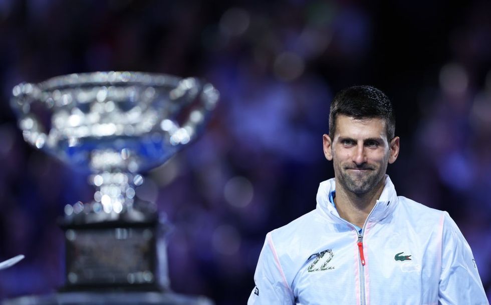 Novak Djokovic clinches 10th Australian Open crown, emotionally calls it 'biggest victory in life'