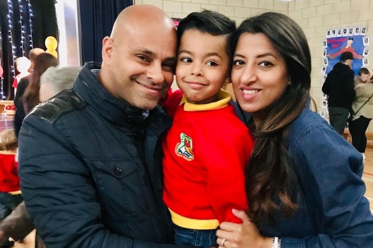 Mother of Rayhan Majid who died of brain tumour aged four says ‘it was a devastating loss’