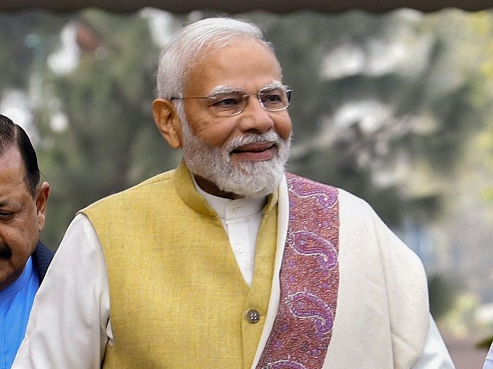Modi to flag off 3-day global energy meet in Bengaluru on February 6