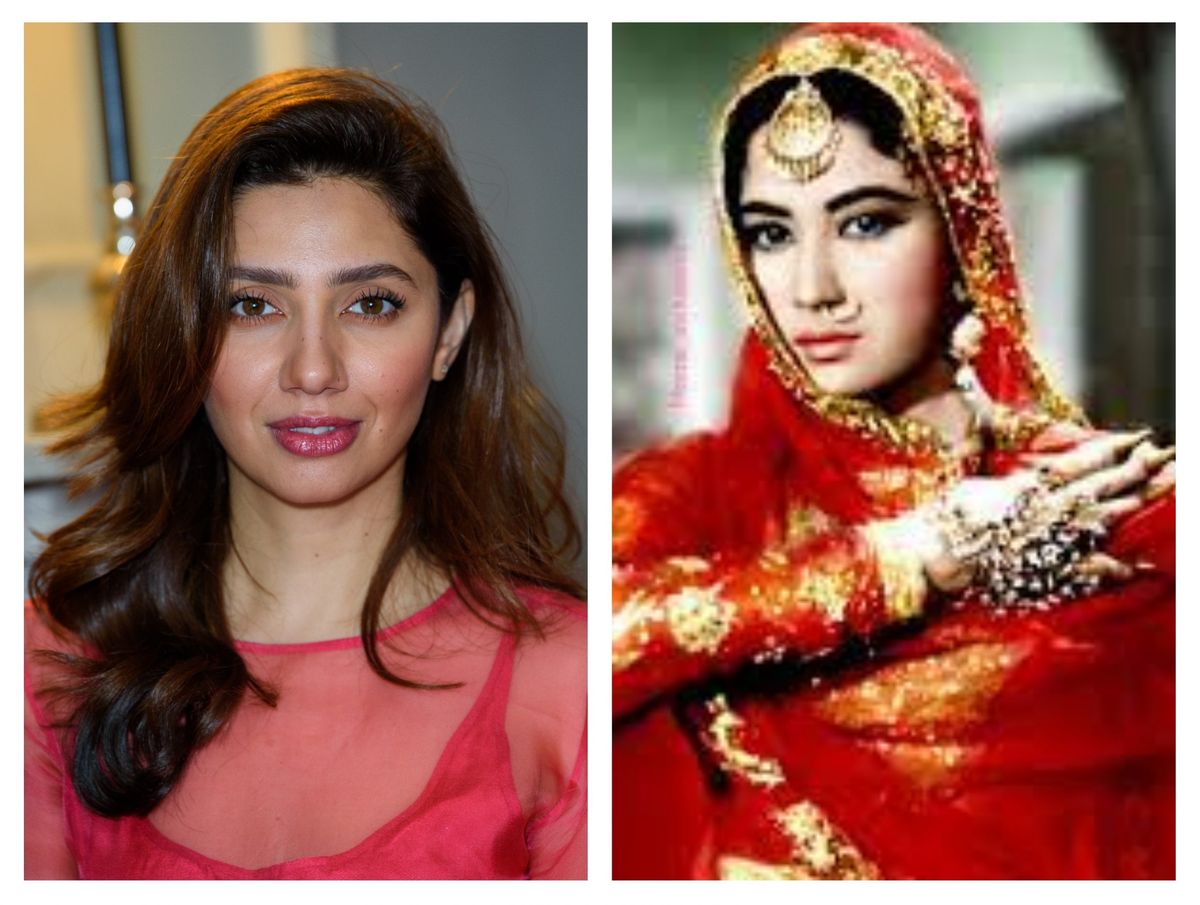 Mahira Khan tapped to step into Meena Kumari’s shoes in Pakistani remake of Bollywood cult classic Pakeezah