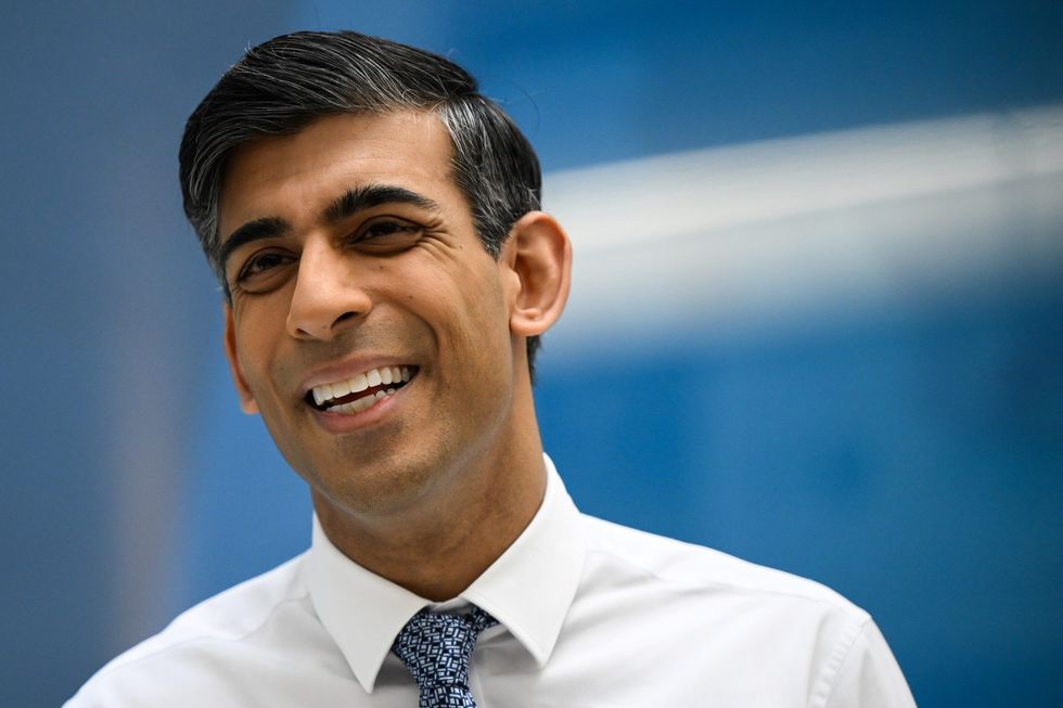 Sunak marks 100 days as PM with pledge to deliver change