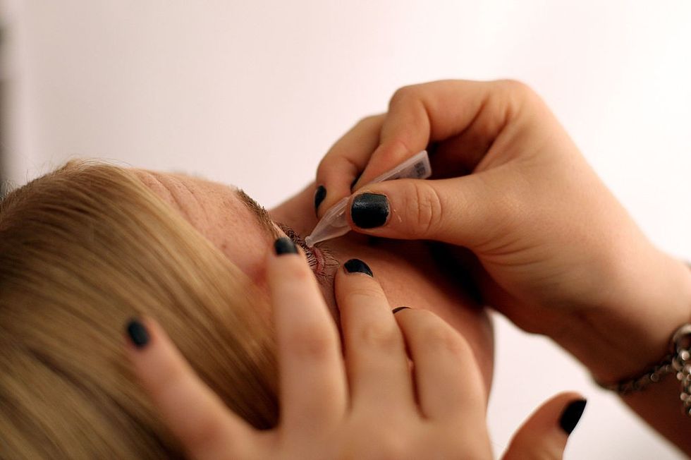 Yet another India-made pharmaceutical product lands under scrutiny: Eyedrops recalled after infection death in US