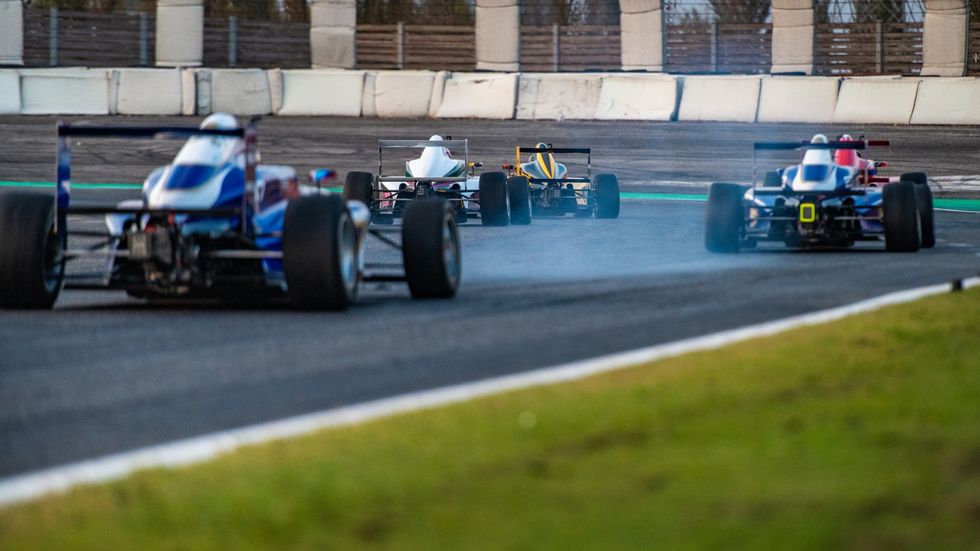 Good time for Formula E to come to India