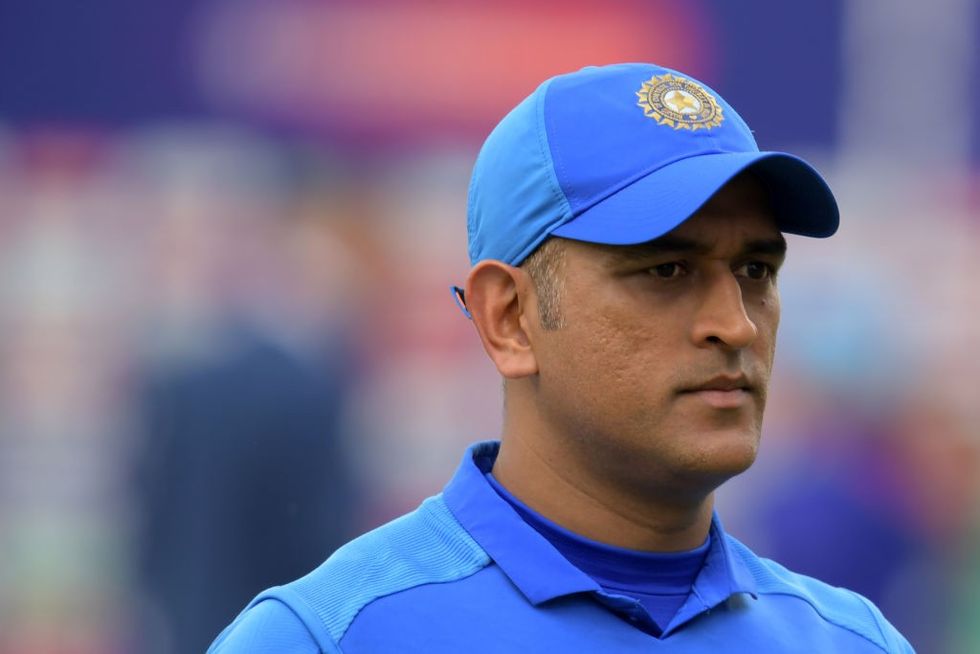 Amid India-Maldives row, a video of former cricketer MS Dhoni went viral; Know why
