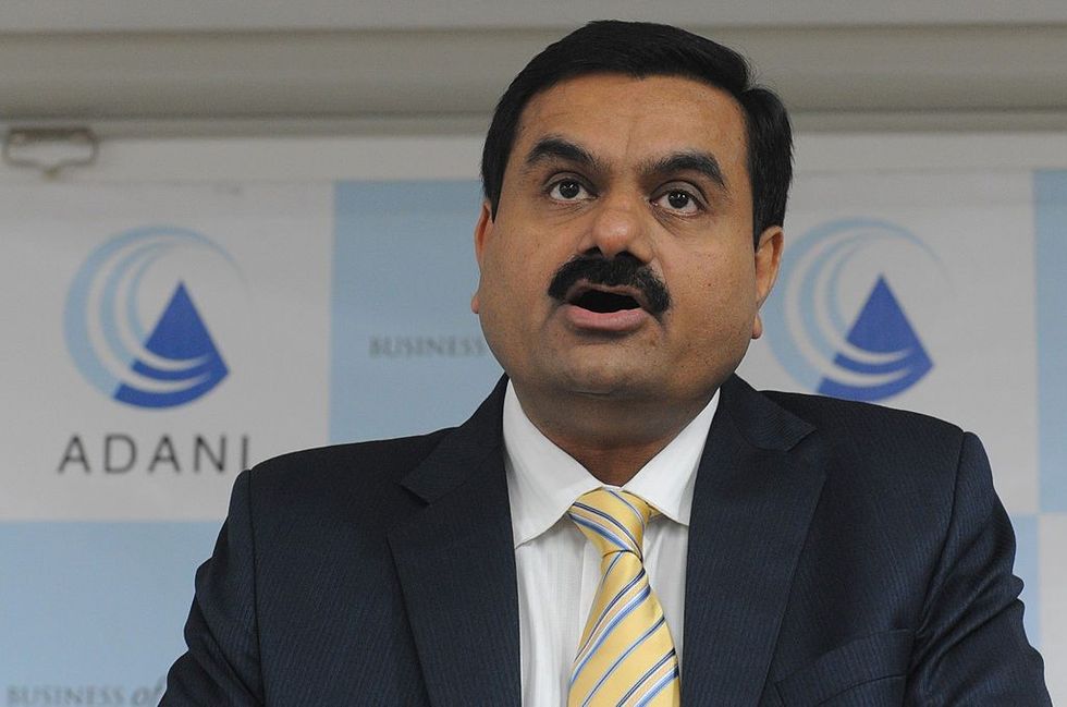 Banks review Adani exposure in wake of US bribery allegations