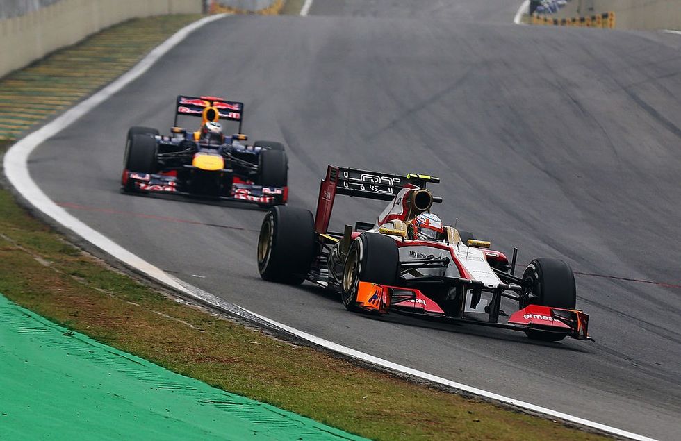 Formula E will create buzz but for motorsport to flourish in India, better infrastructure required: Narain Karthikeyan