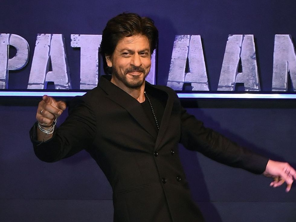 Virat Kohli, Ravindra Jadeja dance to Pathaan song 'Jhoome Jo...', Shah Rukh Khan reacts