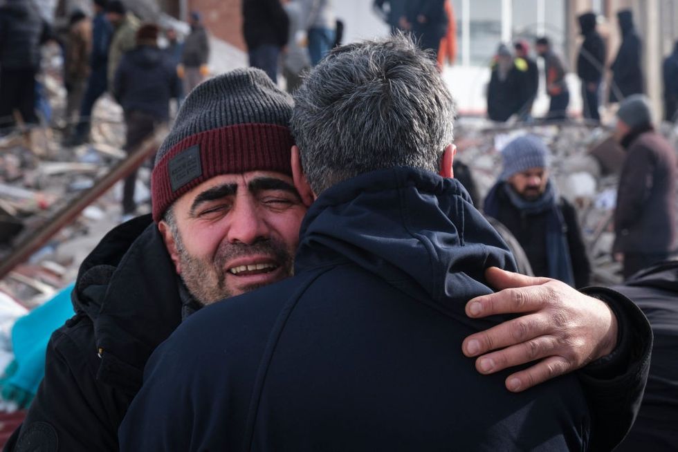 Turkey quake: 10 Indians stuck, says New Delhi; 1 person goes missing