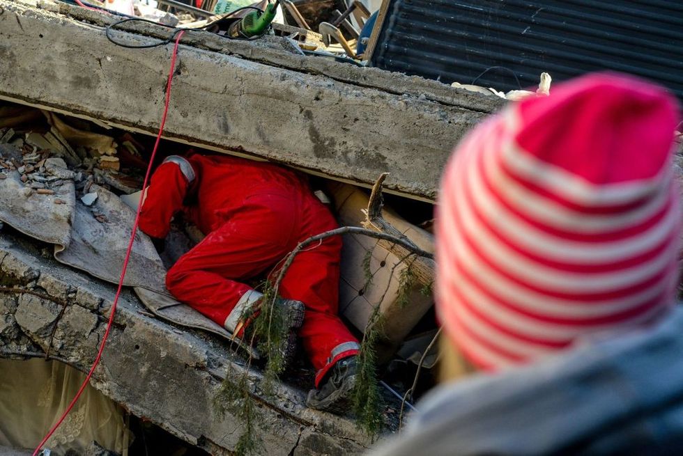 Rescuers race against time to find survivors as Turkey-Syria quake toll crosses 21,000