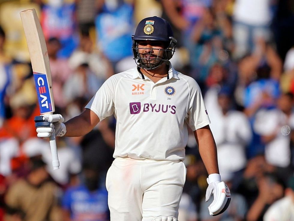 Rohit Sharma would love to play against Pakistan in Tests