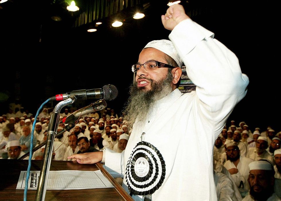 India belongs to me as much as to Modi, says country's Islamic body chief