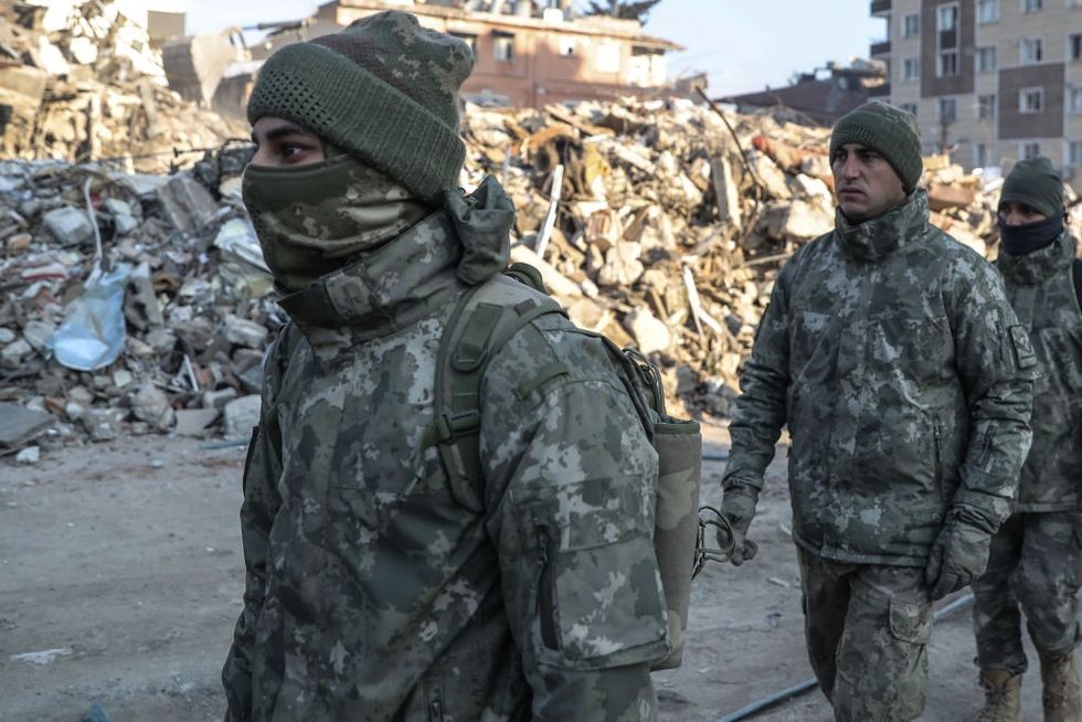 Indian-born Turkey cricketer thanks luck after escaping deadly earthquake