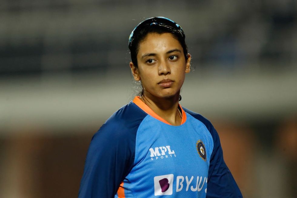 Women's cricket: India beat Ireland, but Smriti Mandhana unhappy with fielding lapses