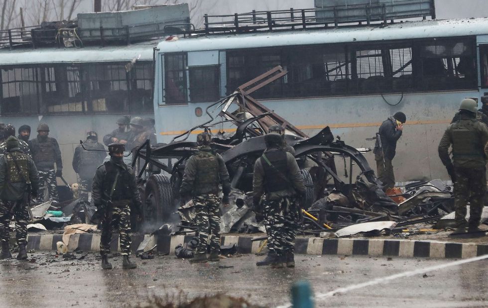 Pulwama terror attack 4th anniversary: Modi pays tributes to martyred Indian troops, says 'will never forget'
