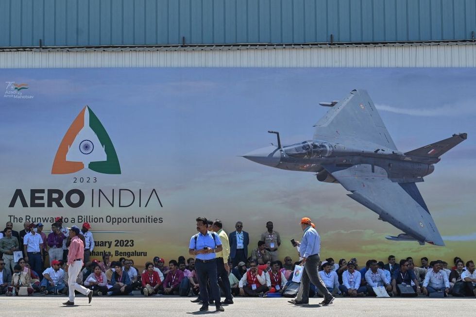 Aero India 2023: Why India's aeronautics giant removed Lord Hanuman picture from supersonic jet tail