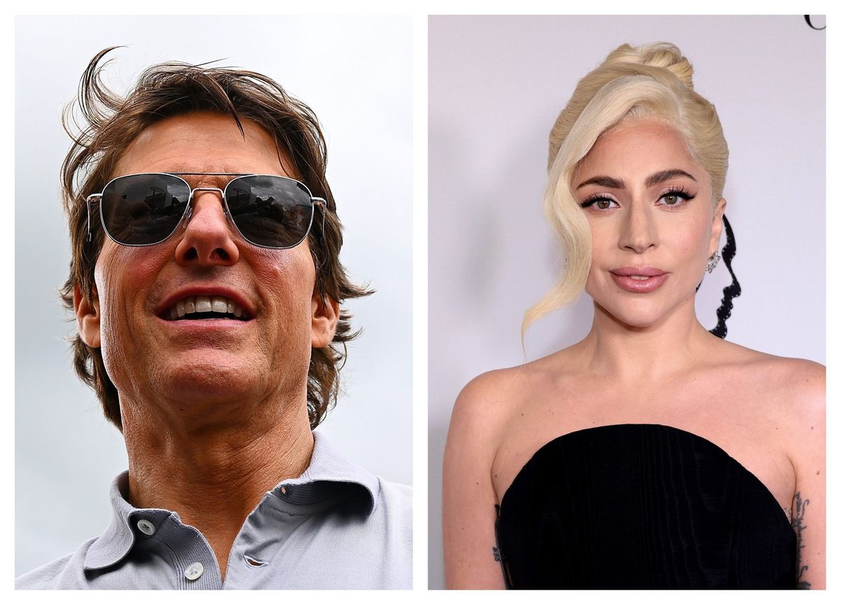 From Tom Cruise to Lady Gaga, here’re some Hollywood celebrities who love feasting on Indian food