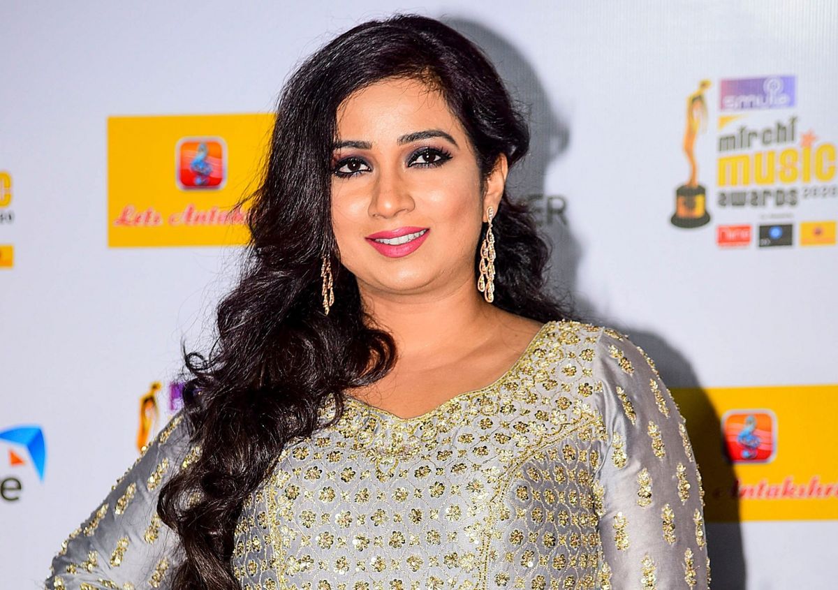 Love songs today often lack depth and end up becoming all about ‘trivial emotions’: Shreya Ghoshal