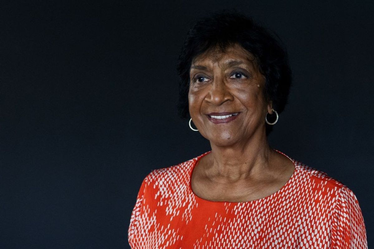 At 81, South Africa’s fearless rights defender Navi Pillay fights on