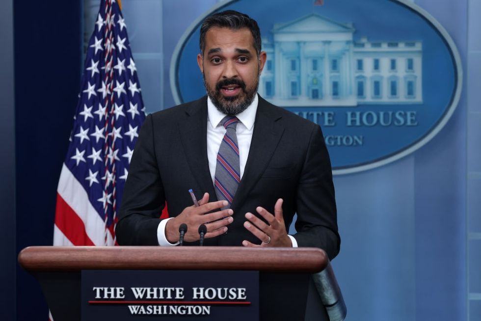 President Biden reconstitutes national economic team, retains Bharat Ramamurti