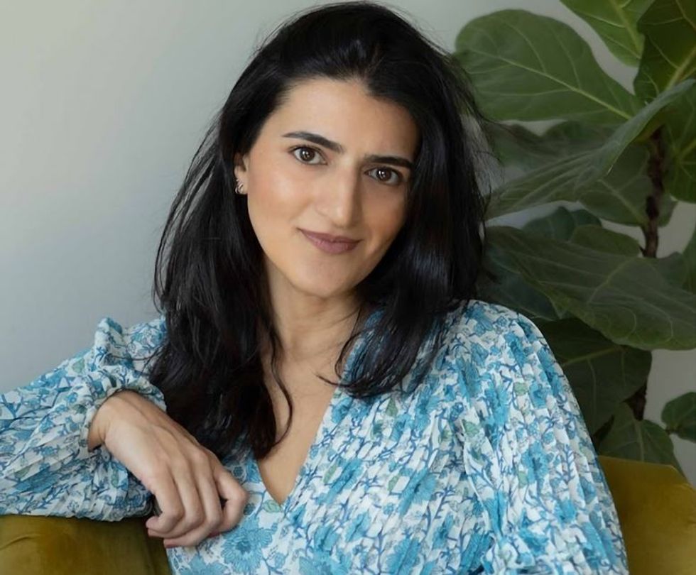 ‘Our aim is to normalise buying preloved outfits’