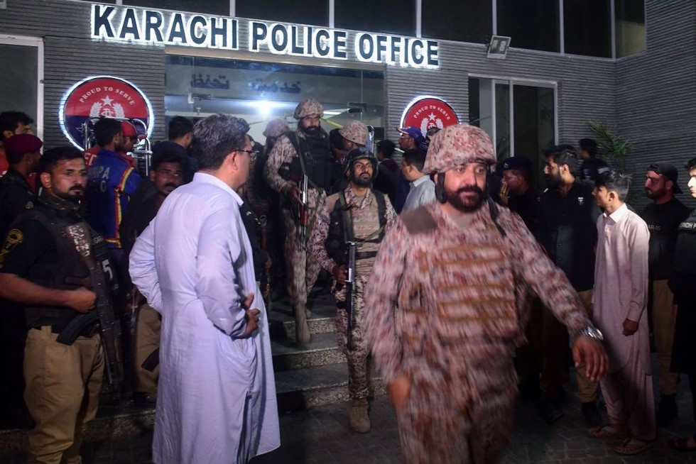 Karachi police chief office terror attack: Pakistan law-enforcement agencies to conduct ‘security audit'