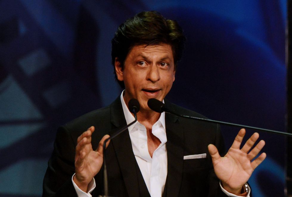 Will never retire from acting: Shah Rukh Khan