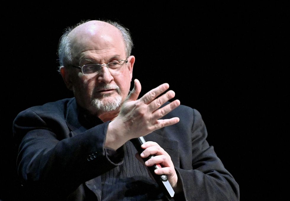 Salman Rushdie strongly criticises rewrites of Roald Dahl’s books as ‘absurd censorship’