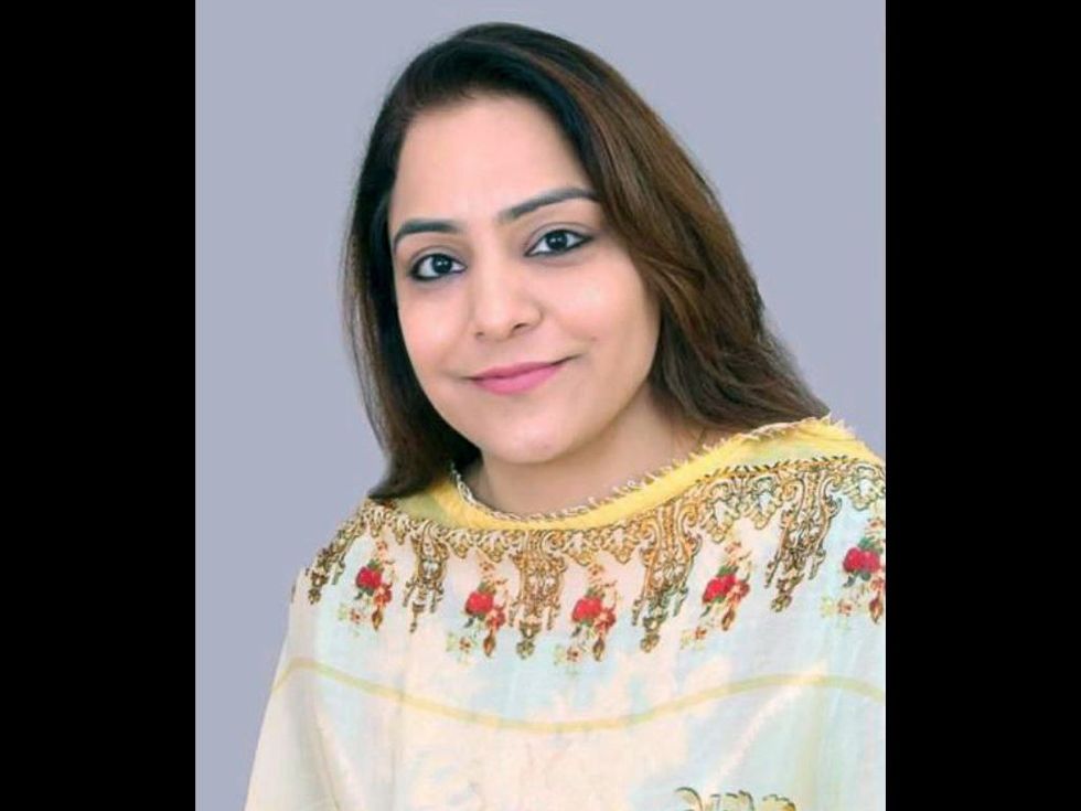 Meet Shelly Oberoi, the new mayor of Delhi