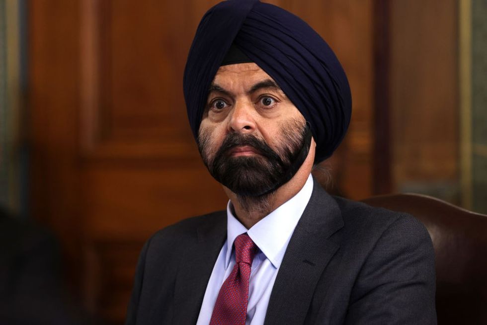 Joe Biden nominates ex-Mastercard CEO Ajay Banga to lead World Bank
