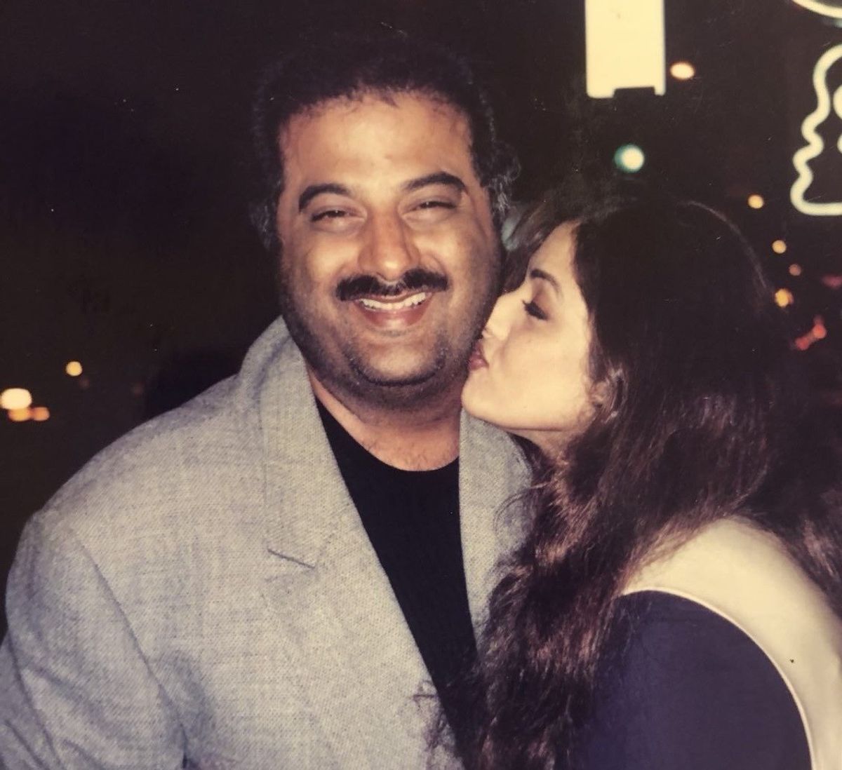 Boney Kapoor shares unseen pictures with Sridevi on her fifth death anniversary
